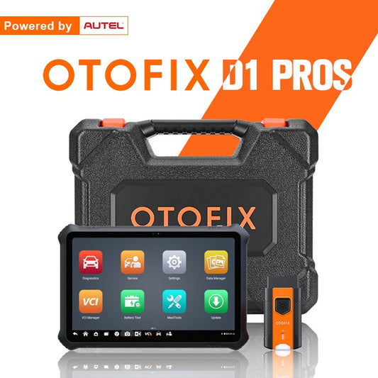 OTOFIX D1 Pro par AUTEL version officielle France 2 ans de mise à jour inclus