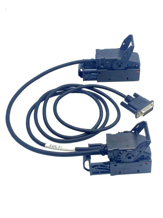Adaptateur BENCH EDC17CP46 MERCEDES pour Autotuner, Flex, Kess3 de Créative OBD