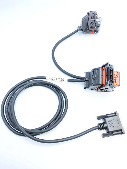 Adaptateur BENCH EDC17C10 PSA pour Autotuner, Flex, Kess3 de Créative OBD