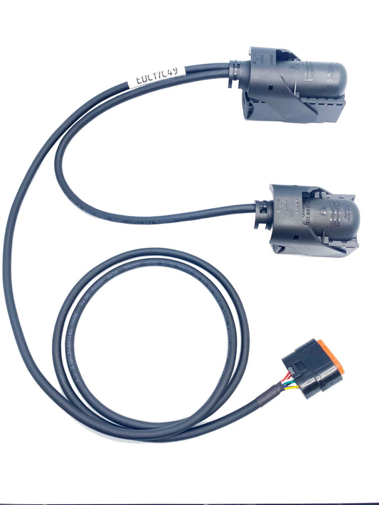 Adaptateur BENCH EDC17C64 VAG pour Autotuner, Flex, Kess3 de Créative OBD