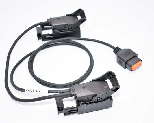 Adaptateur BENCH MED17.7.5 Mercedes pour Autotuner, Flex, Kess3 de Créative OBD