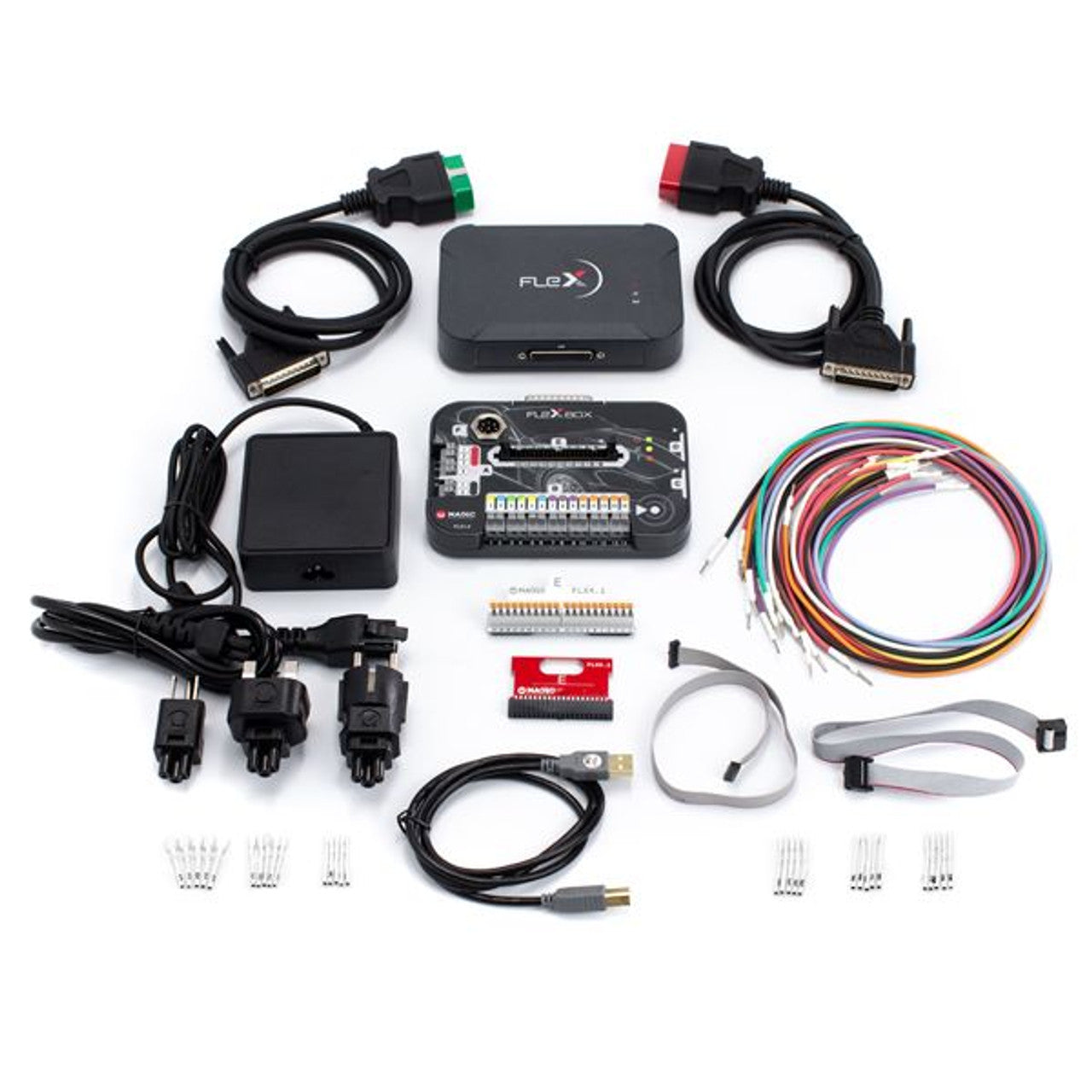 Flex Master "OBD + Bench " 1 an de mise à jour inclus