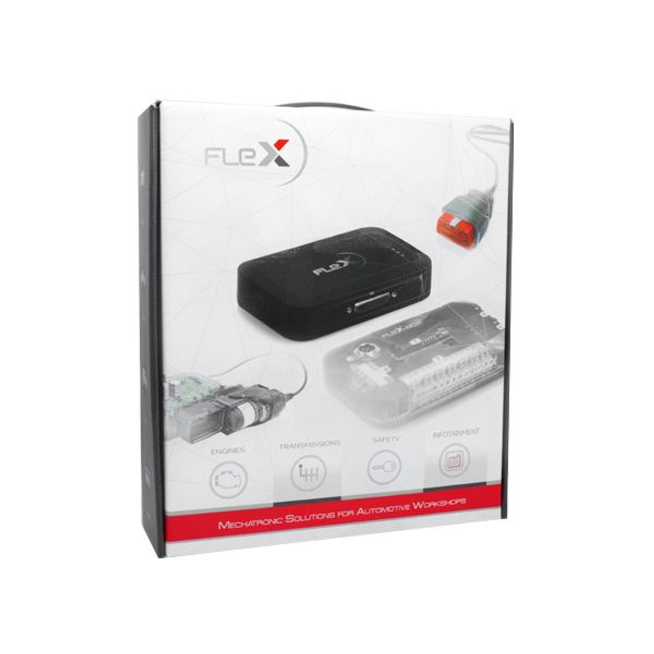 Flex Master "OBD + Bench " 1 an de mise à jour inclus